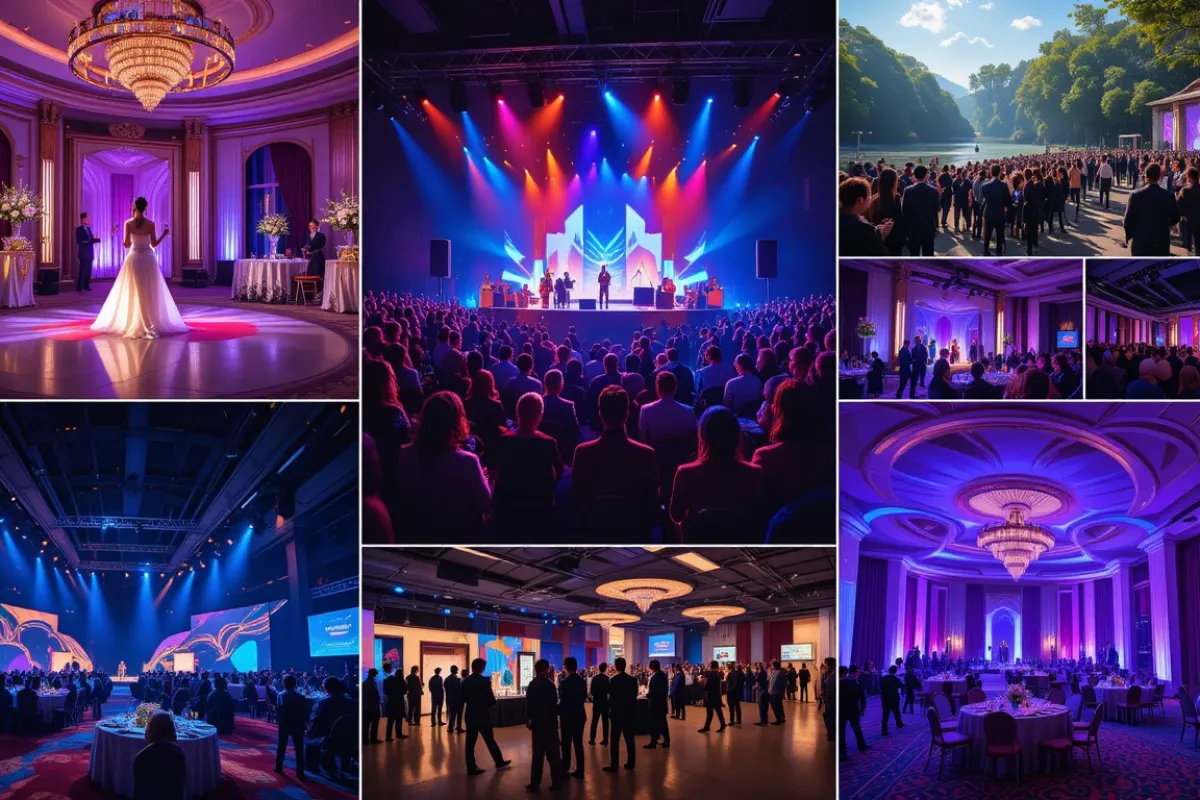 Mengenal Jenis-Jenis Event yang Ditangani EO