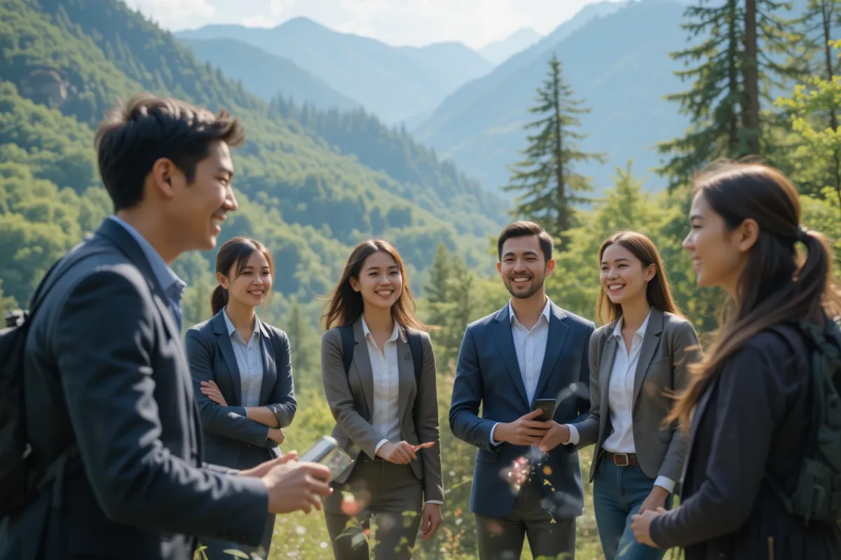 Manfaat Outbound bagi Produktivitas Karyawan