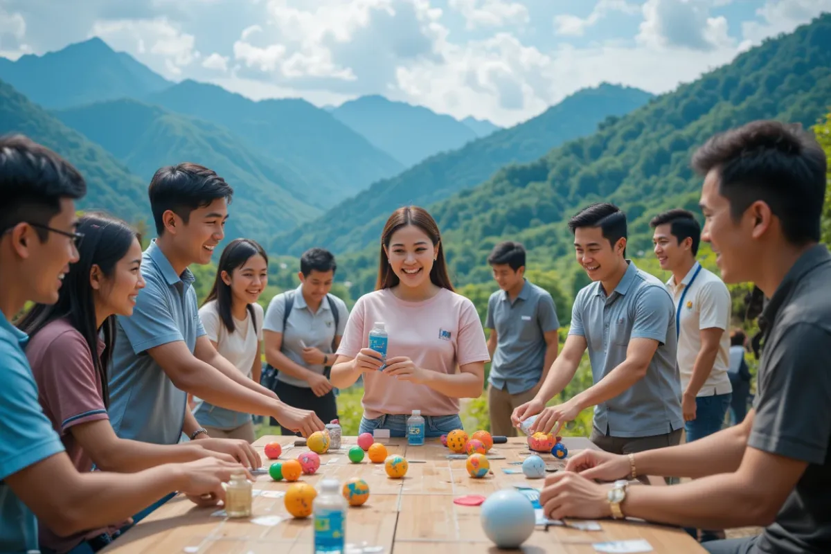 Family Gathering + Outbound: Kombinasi Acara Perusahaan yang Sempurna