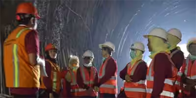 event organizer ground breaking Malang