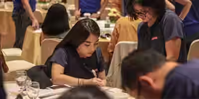 event organizer seminar workshop training di Malang